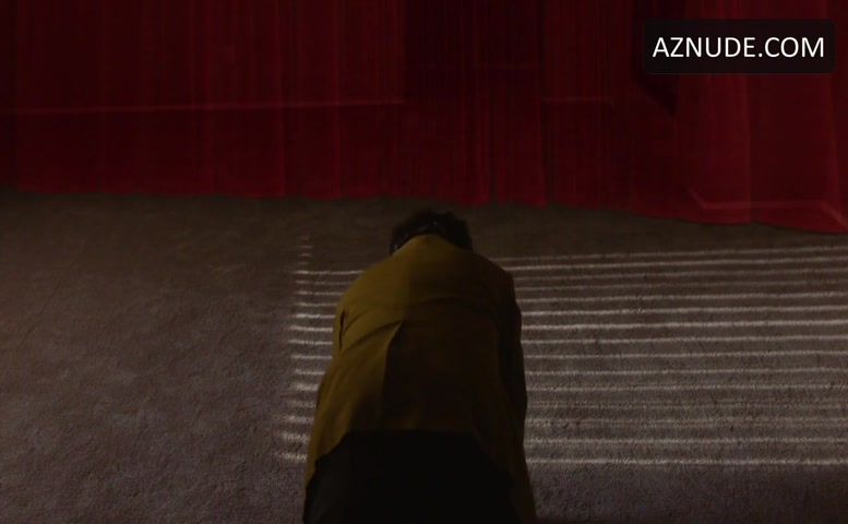 Nafessa Williams Breasts Butt Scene In Twin Peaks Aznude 