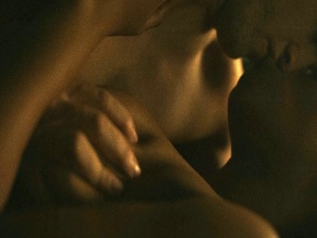 NAOMI ACKIE NUDE/SEXY SCENE IN MICKEY 17