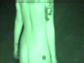 NAOMI MECHEM-MILLER NUDE/SEXY SCENE IN EVIDENCE OF THE BOOGEYMAN