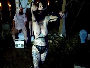NAOMI WEBB NUDE/SEXY SCENE IN ORGY OF THE DEAD 2