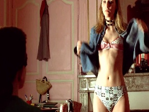 NATACHA REGNIER NUDE/SEXY SCENE IN CRIMINAL LOVERS