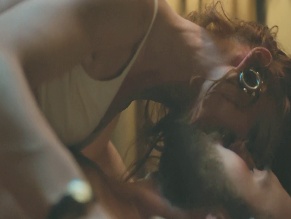 NATALIA TELLEZ NUDE/SEXY SCENE IN WOMEN IN BLUE