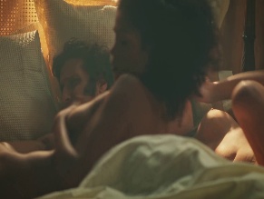 NATALLIA LORRAN,GABI DALLACOSTA NUDE/SEXY SCENE IN MADAM BEJA