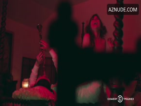 NATASHA LEGGERO NUDE/SEXY SCENE IN ANOTHER PERIOD