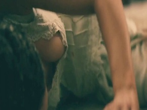 NATHALIE EMMANUEL NUDE/SEXY SCENE IN CONFINEMENT