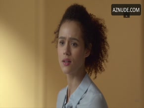 NATHALIE EMMANUEL in FOUR WEDDINGS AND A FUNERAL (2019-)