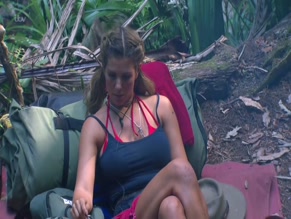 GEORGIA TOFFOLO in I'M A CELEBRITY, GET ME OUT OF HERE! 