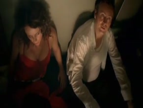 KEELEY HAWES in ASHES TO ASHES