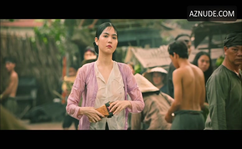 Ngoc Trinh Sexy Scene In Sister Sister 2 Aznude 