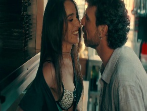 NICOLE GRIMAUDO NUDE/SEXY SCENE IN REAL MEN