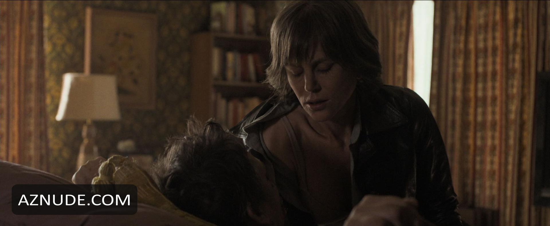 Destroyer sex scene