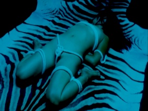 NINA BROSH NUDE/SEXY SCENE IN JOHNNY 316