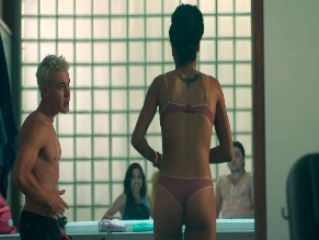 NIRA OSHAIA,LAURA MORAY NUDE/SEXY SCENE IN OLYMPO
