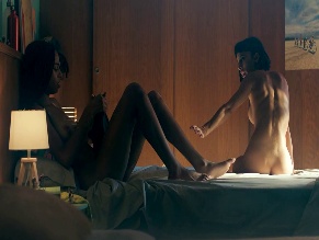 NIRA OSHAIA,LAURA MORAY NUDE/SEXY SCENE IN OLYMPO