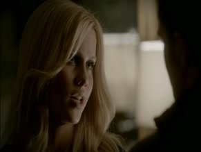 CLAIRE HOLT in THE VAMPIRE DIARIES(2009-)