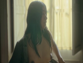 NOELIA CONUENAO NUDE/SEXY SCENE IN THE HOUSE OF THE SPIRITS
