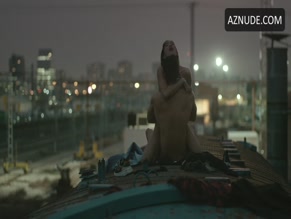 NONA SOBO NUDE/SEXY SCENE IN WRONG SIDE OF THE TRACKS