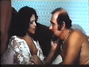 SARA MORA in EL REGRESO DE EVA MAN(1982)