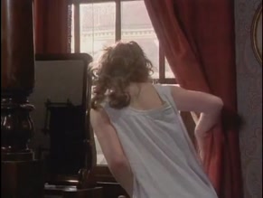 CHLOE NEWSOME in THE LIFE & CRIMES OF WILLIAM PALMER (1998)