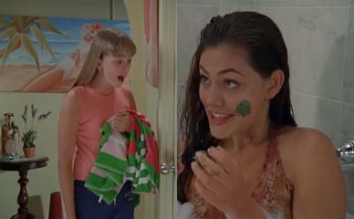 PHOEBE TONKIN in H2O: Just Add Water