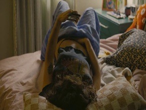 ODESSA A'ZION NUDE/SEXY SCENE IN I LOVE LA