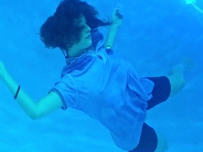 ODESSA A'ZION in POOLS