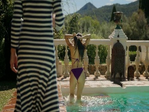 OLIVIA COOKE in THE GIRLFRIEND (2025)