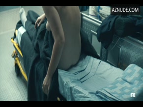 OLIVIA THIRLBY NUDE/SEXY SCENE IN Y: THE LAST MAN