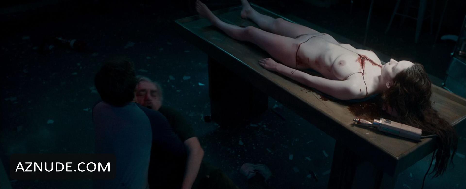 The Autopsy Of Jane Doe Nude Scenes Aznude