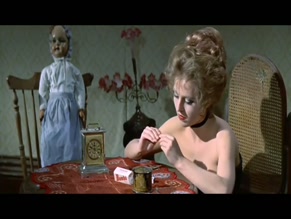 HANNA SCHYGULLA in WHITY (1971)