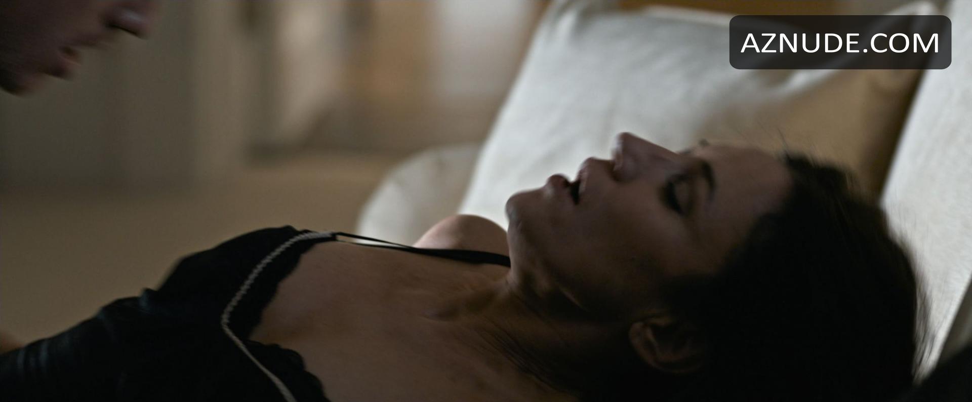 Orla brady the foreigner sex scene