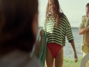 PAIGE EVANS in SOMETHING YOU SAID LAST NIGHT