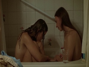 PAIGE EVANS in SOMETHING YOU SAID LAST NIGHT