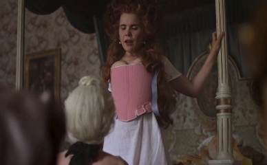 PALOMA FAITH NUDE/SEXY SCENE IN DANGEROUS LIAISONS