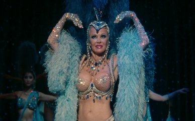 PAMELA ANDERSON in THE LAST SHOWGIRL