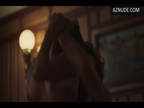 PAMELA MORENO NUDE/SEXY SCENE IN LUIS MIGUEL: THE SERIES