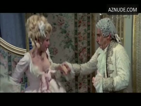 PAMELA STEPHENSON NUDE/SEXY SCENE IN HISTORY OF THE WORLD PART I