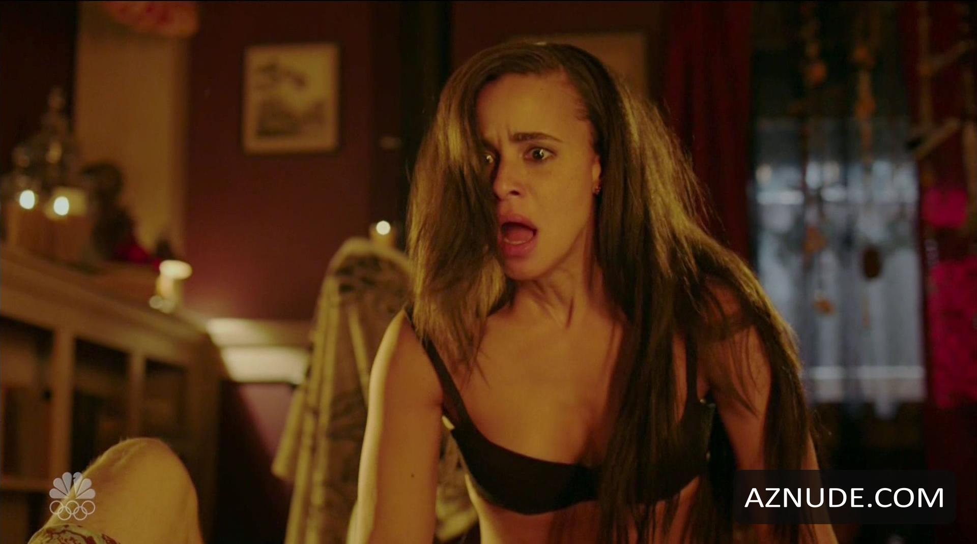 Parisa fitz-henley nude