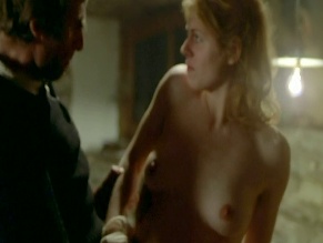 PATRICIA CARTIER NUDE/SEXY SCENE IN THE GRAPES OF DEATH
