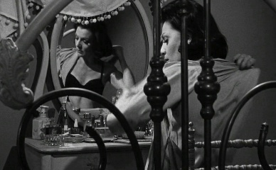 PATRICIA HUSTON NUDE/SEXY SCENE IN EXPERIMENT IN TERROR