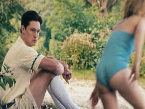 PAULA BEER NUDE/SEXY SCENE IN STELLA. A LIFE.