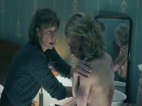 PAULA BEER NUDE/SEXY SCENE IN STELLA. A LIFE.