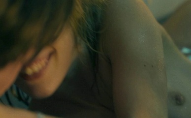 PAULA BEER NUDE/SEXY SCENE IN STELLA. A LIFE.