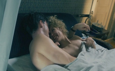 PAULA BEER NUDE/SEXY SCENE IN STELLA. A LIFE.