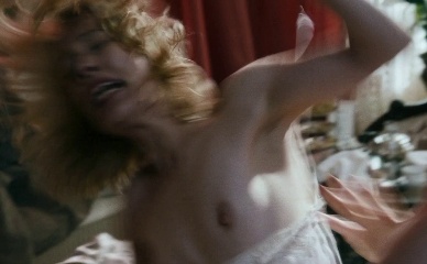 PAULA BEER NUDE/SEXY SCENE IN STELLA. A LIFE.