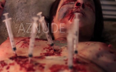 PAULA DUERKSEN NUDE/SEXY SCENE IN THE DEVIL'S DISCIPLES