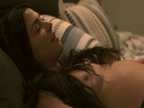 PAULINA DAVILA NUDE/SEXY SCENE IN SANTITA