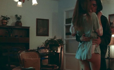 PAULINA DIAZGRANADOS NUDE/SEXY SCENE IN FUGUE STATE 1986
