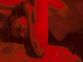 PERI BAUMEISTER NUDE/SEXY SCENE IN PEITRUSS