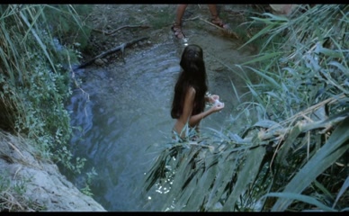 PHOEBE CATES in Paradise